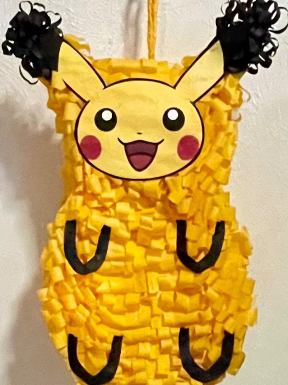 Pokemon Sitting  Pinata